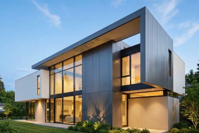 Proteksi Properti Modern