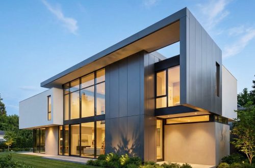 Proteksi Properti Modern