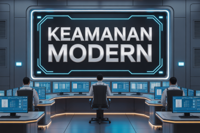 Keamanan Modern