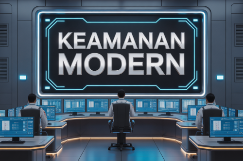Keamanan Modern