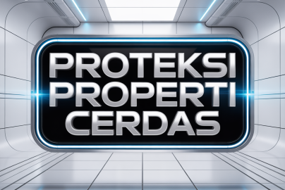 Proteksi properti cerdas