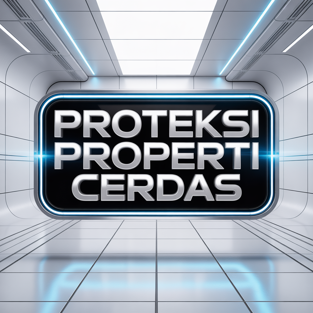 Proteksi properti cerdas
