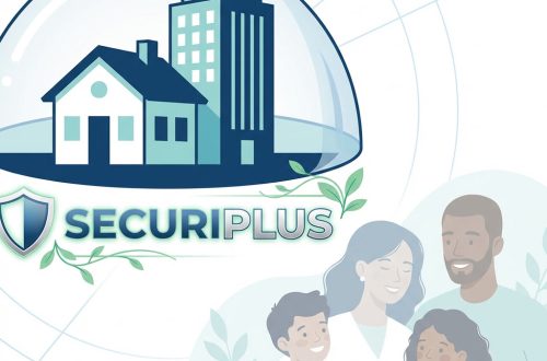 Rumah dan Bisnis Securiplus