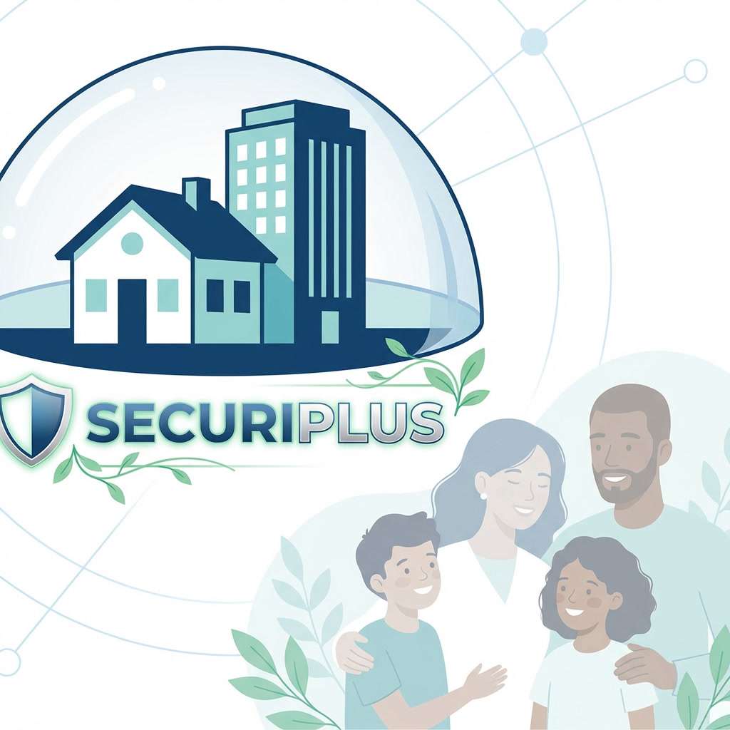 Rumah dan Bisnis Securiplus