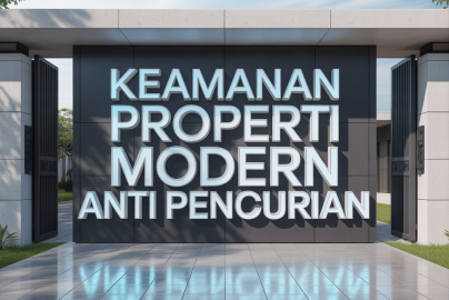 Tips Keamanan Properti