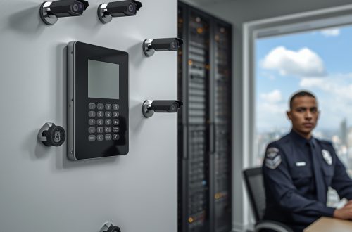 Sistem Keamanan Property