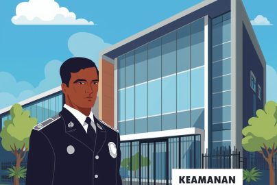 Keamanan Properti