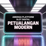 AMERGG Platform Slot Digital