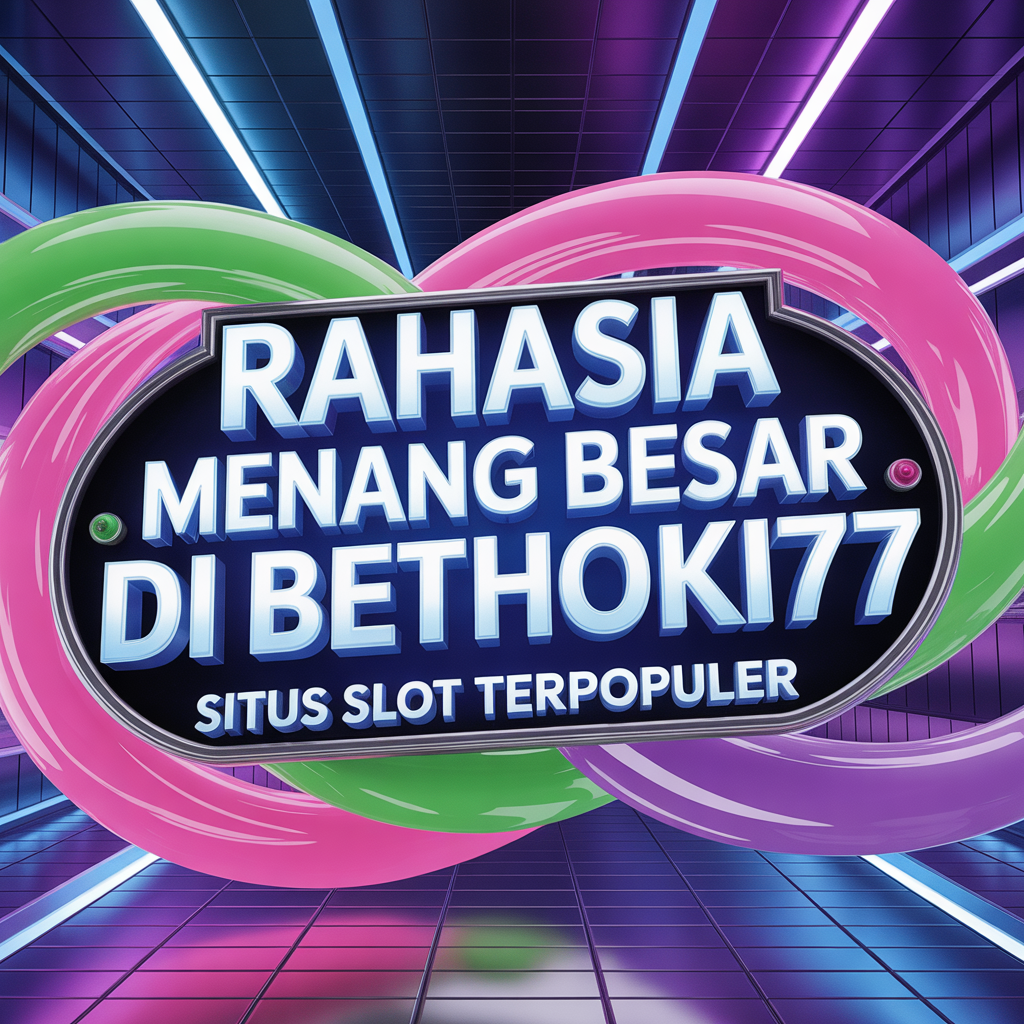 BETHOKI77 Situs Slot Terpopuler