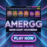 AMERGG WEBSITE SLOT GACOR INDONESIA