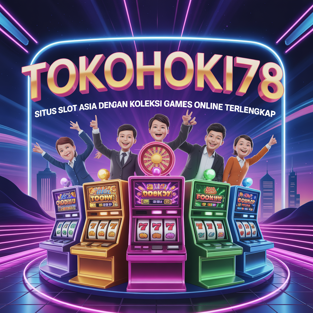 TOKOHOKI78 Situs Slot Asia