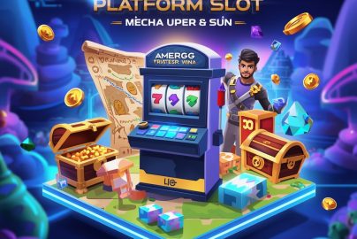 AMERGG Platform Slot Digital