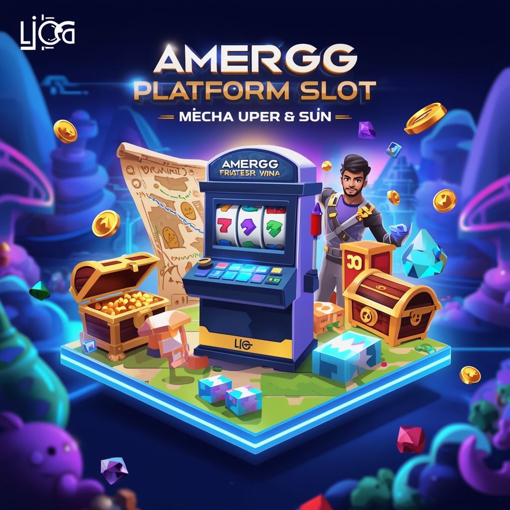 AMERGG Platform Slot Digital