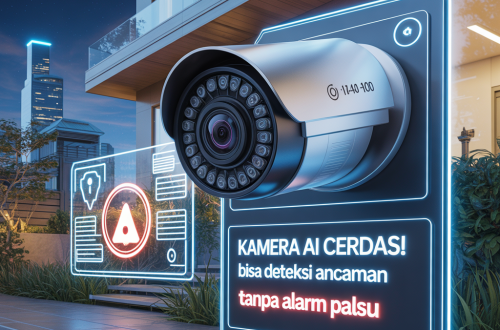Teknologi Keamanan