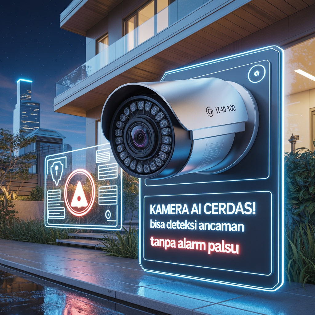 Teknologi Keamanan