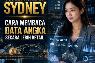 Togel Pasaran Sydney