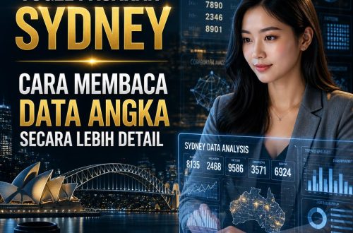 Togel Pasaran Sydney