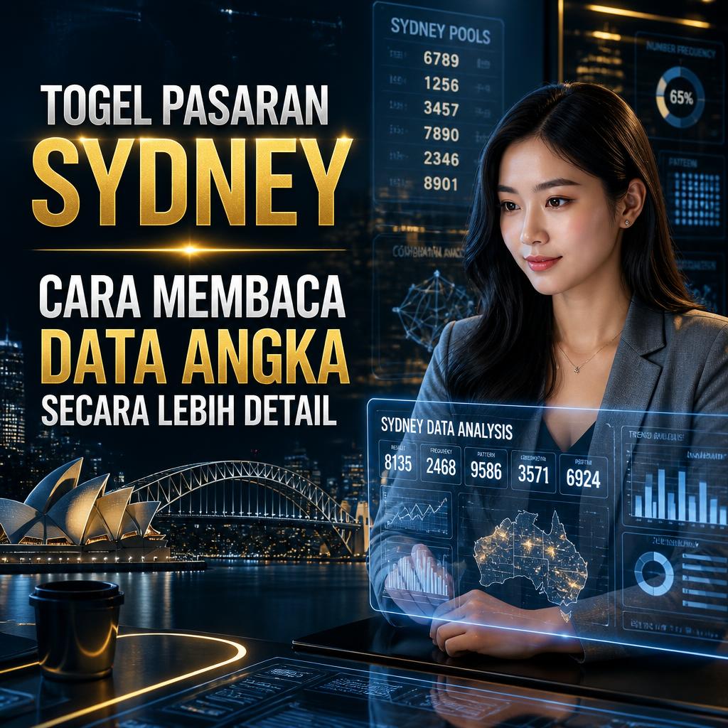 Togel Pasaran Sydney