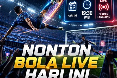 Bola Live Hari Ini: Jadwal, Skor, dan Hasil Terbaru
