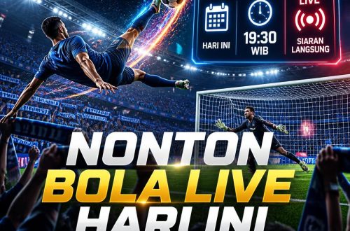Bola Live Hari Ini: Jadwal, Skor, dan Hasil Terbaru