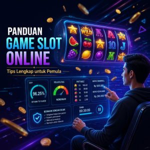 Tips Menikmati Game Slot Online secara Aman dan Bertanggung Jawab