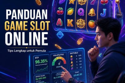 Panduan Lengkap Bermain Game Slot Online untuk Pemula